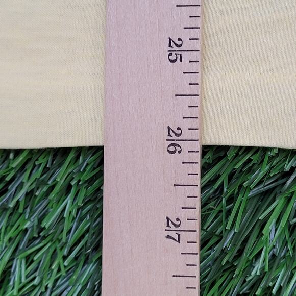 Vintage 1986 Koala Bear Shirt Womens XL 22x26 Yellow - Picture 4 of 16